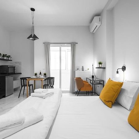 Breez Apartments, The Luxury Suites Салоники Экстерьер фото