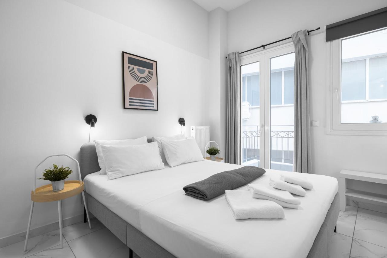 Breez Apartments, The Luxury Suites Салоники Экстерьер фото