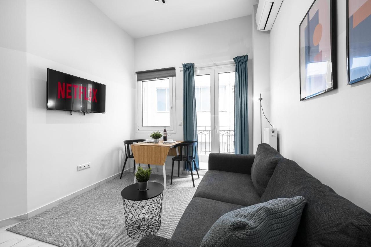 Breez Apartments, The Luxury Suites Салоники Экстерьер фото