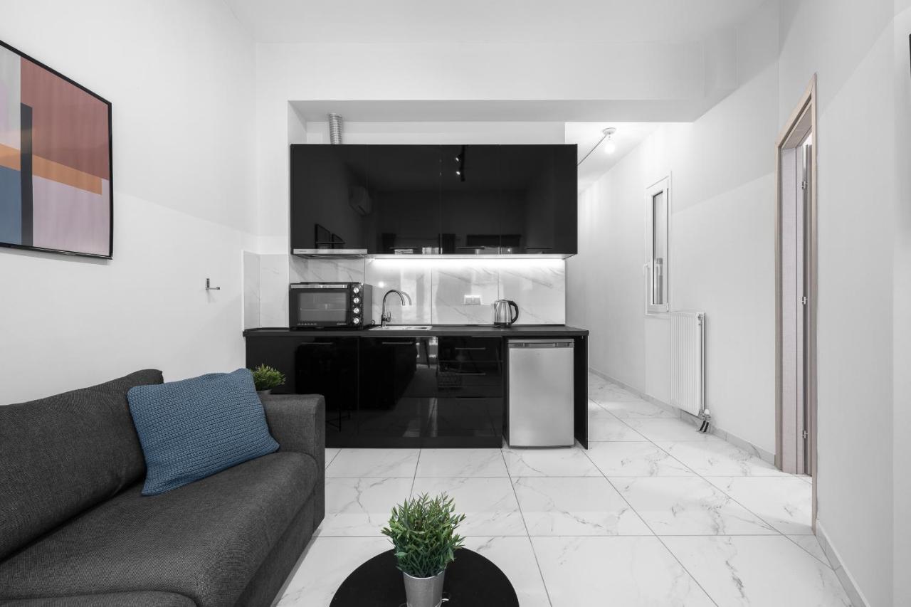Breez Apartments, The Luxury Suites Салоники Экстерьер фото