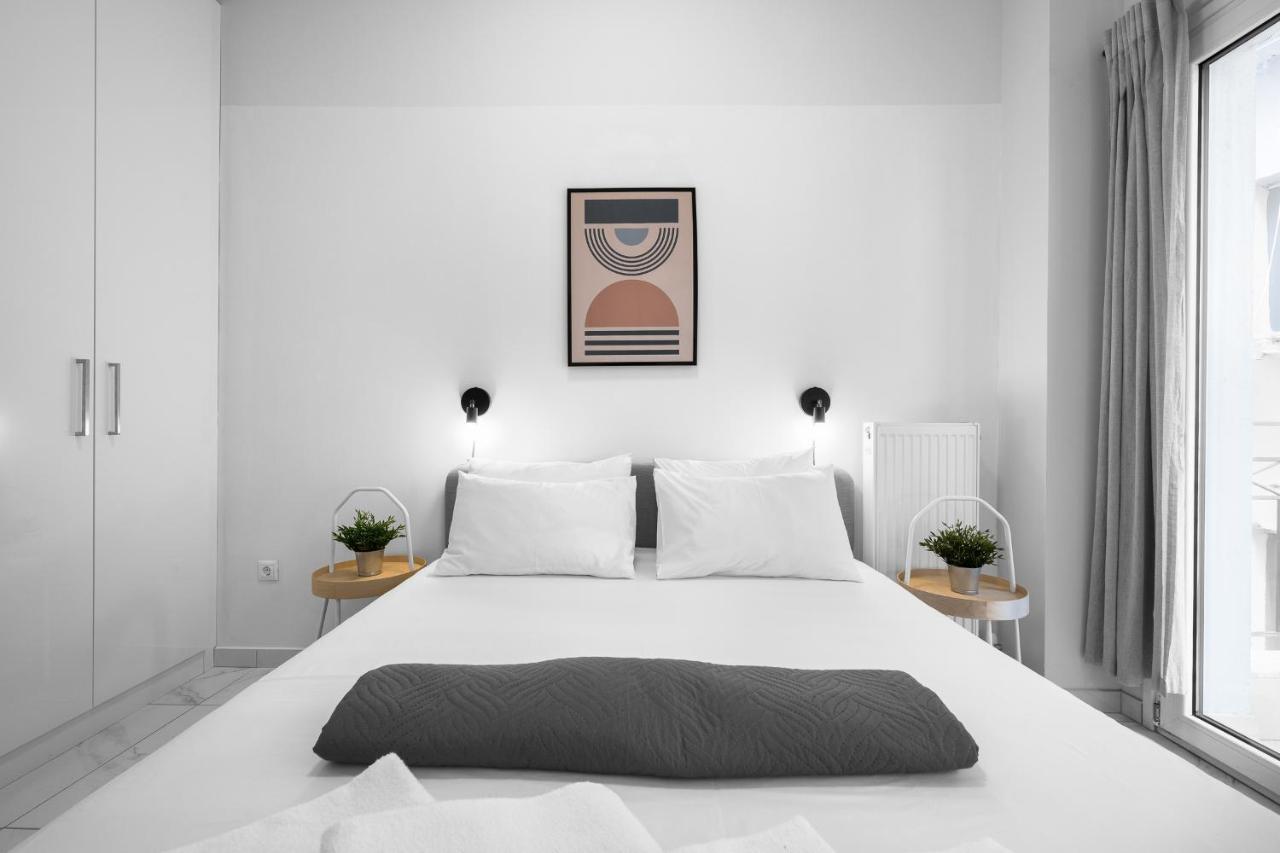 Breez Apartments, The Luxury Suites Салоники Экстерьер фото