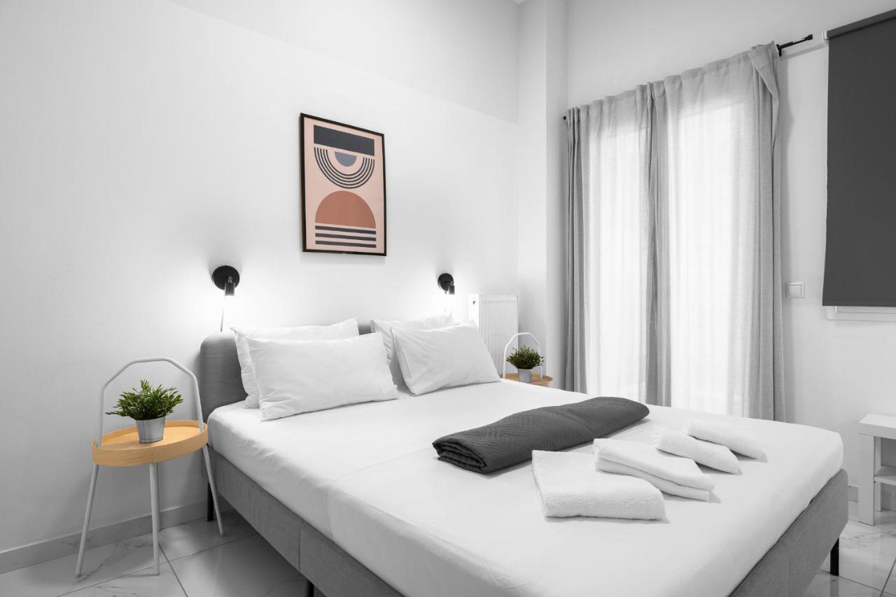 Breez Apartments, The Luxury Suites Салоники Экстерьер фото
