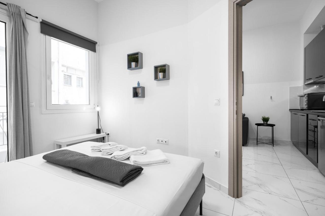 Breez Apartments, The Luxury Suites Салоники Экстерьер фото