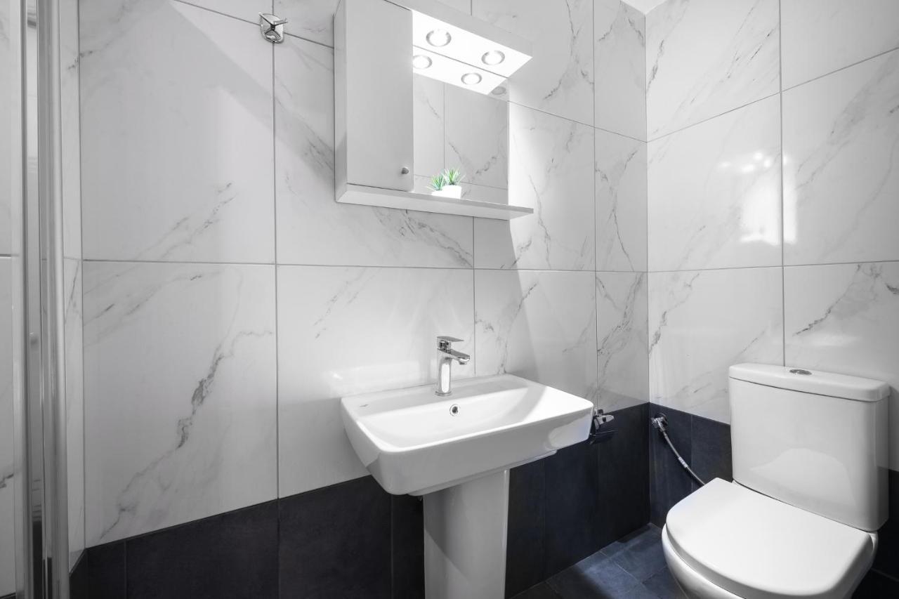 Breez Apartments, The Luxury Suites Салоники Экстерьер фото