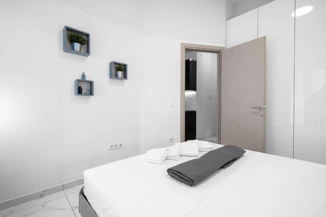 Breez Apartments, The Luxury Suites Салоники Экстерьер фото
