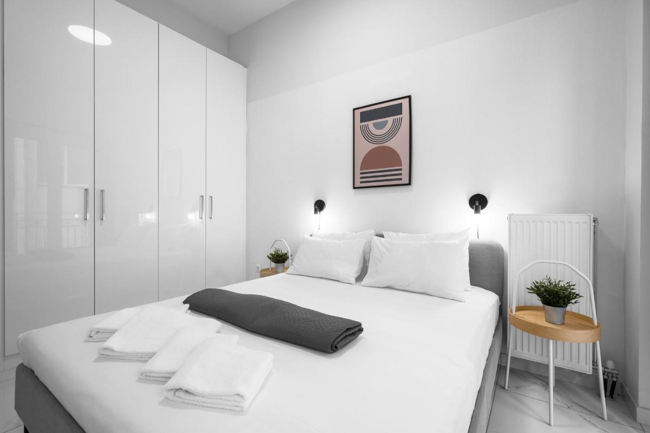 Breez Apartments, The Luxury Suites Салоники Экстерьер фото