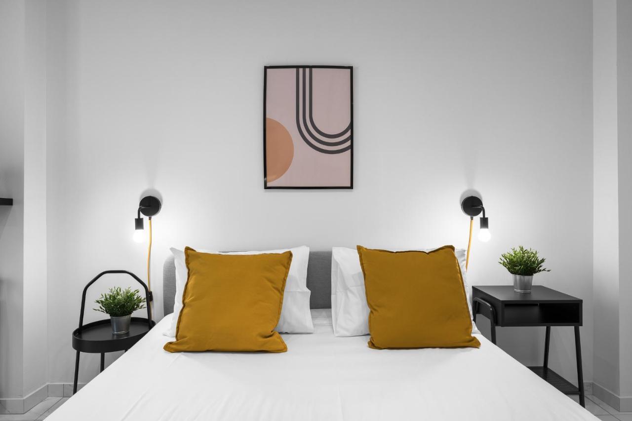 Breez Apartments, The Luxury Suites Салоники Экстерьер фото