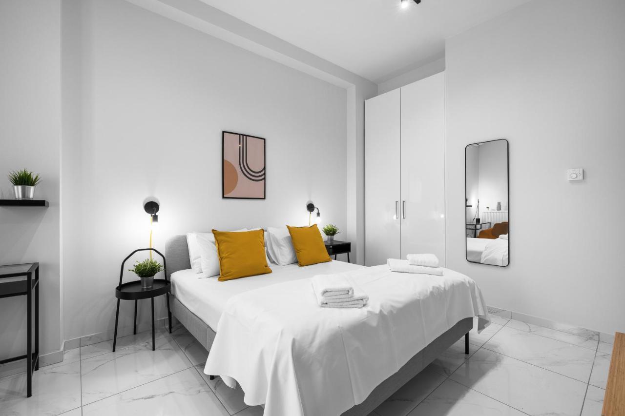 Breez Apartments, The Luxury Suites Салоники Экстерьер фото