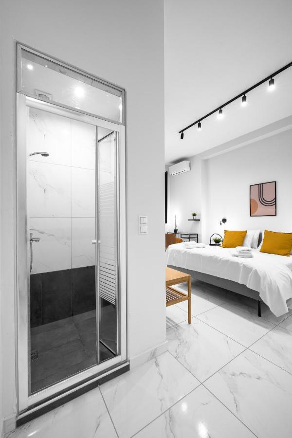 Breez Apartments, The Luxury Suites Салоники Экстерьер фото