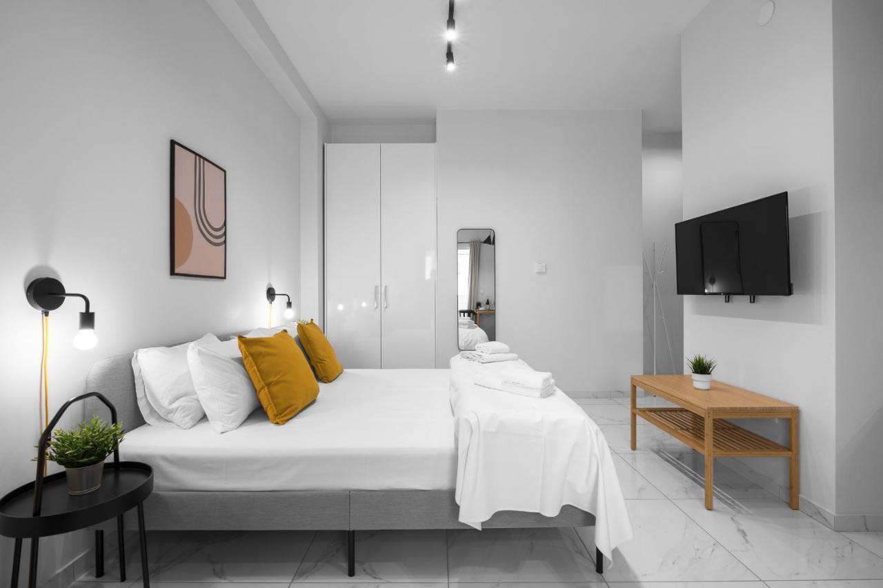 Breez Apartments, The Luxury Suites Салоники Экстерьер фото
