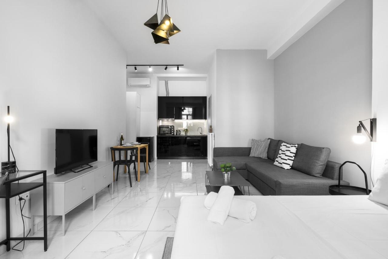 Breez Apartments, The Luxury Suites Салоники Экстерьер фото