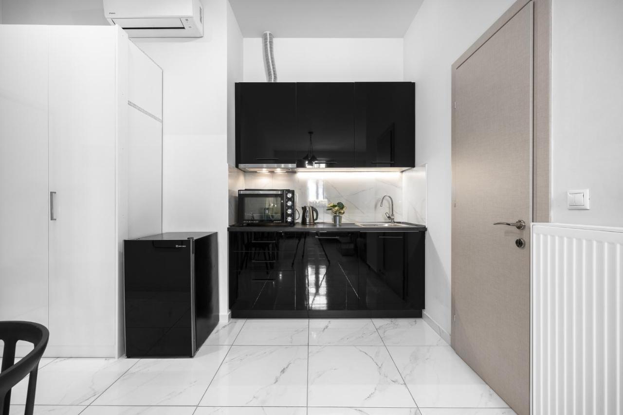 Breez Apartments, The Luxury Suites Салоники Экстерьер фото