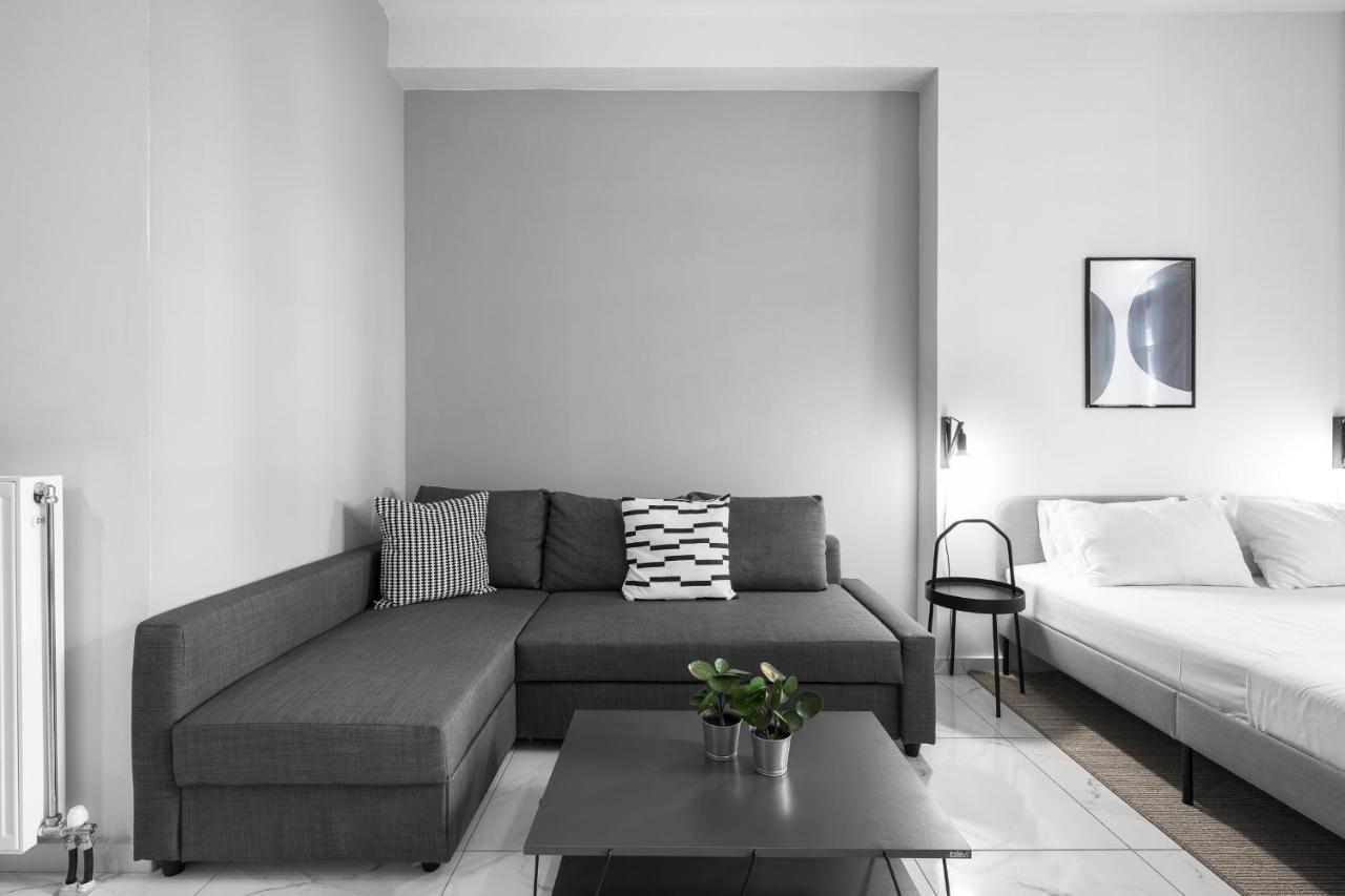 Breez Apartments, The Luxury Suites Салоники Экстерьер фото
