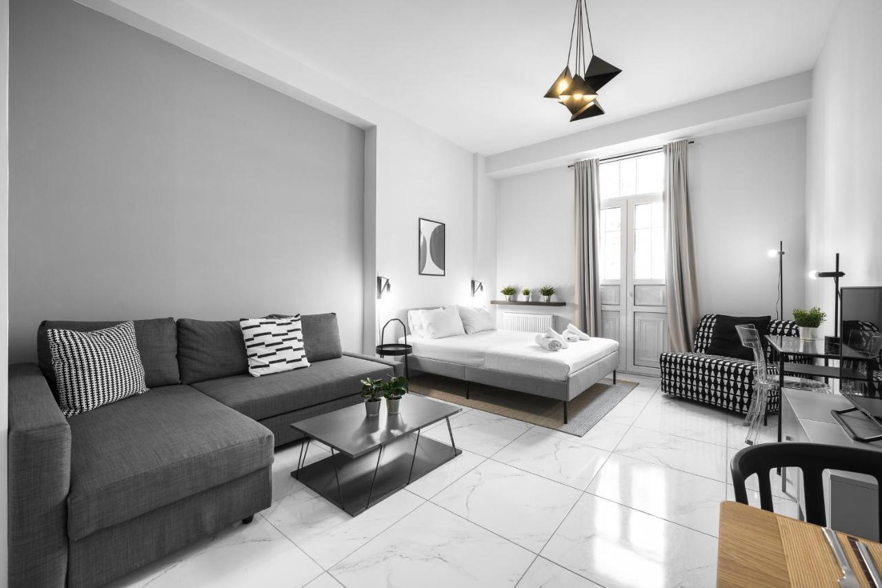 Breez Apartments, The Luxury Suites Салоники Экстерьер фото